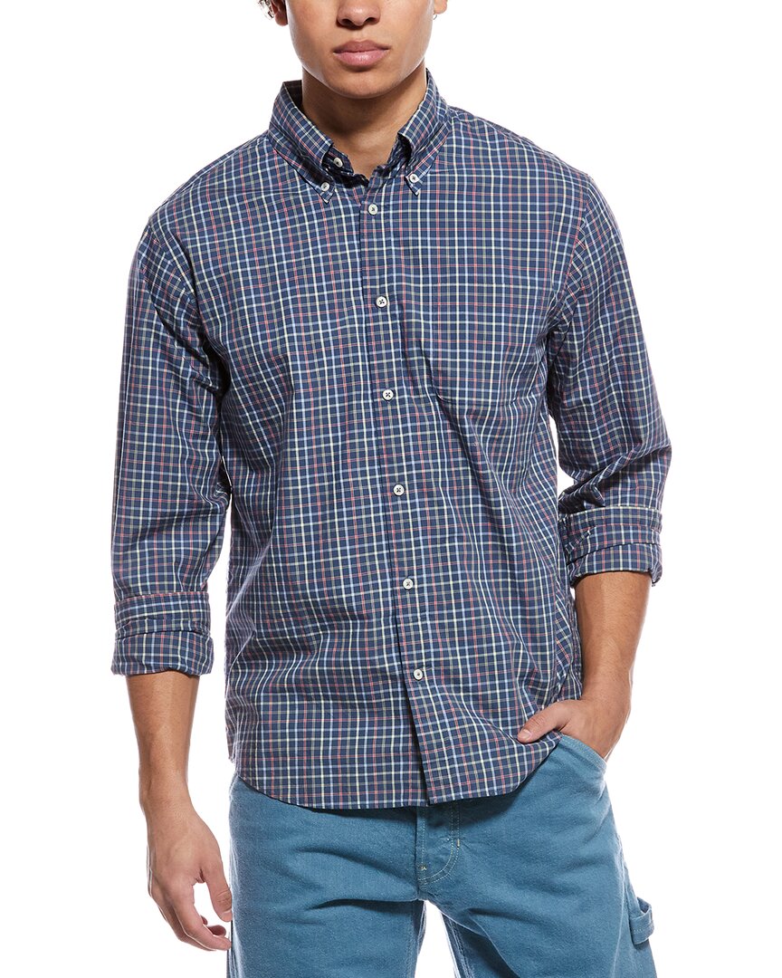 Brooks Brothers Poplin Shirt