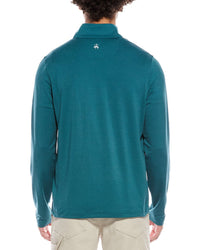 Brooks Brothers Performance Knit 1/2-Zip Pullover