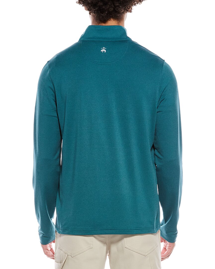 Brooks Brothers Performance Knit 1/2-Zip Pullover