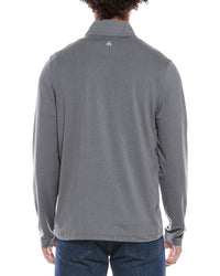 Brooks Brothers Performance Knit 1/2-Zip Pullover