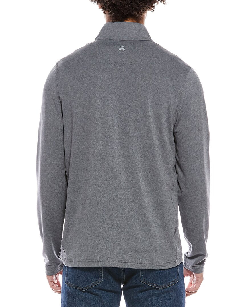 Brooks Brothers Performance Knit 1/2-Zip Pullover