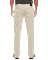 Blank Nyc Wooster White Sand Slim Fit Jean