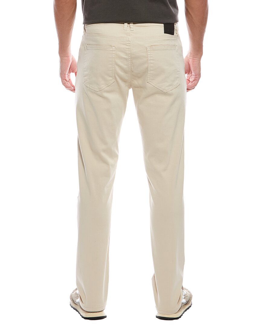 Blank Nyc Wooster White Sand Slim Fit Jean