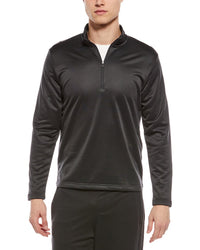 Adidas Performance Print 1/4-Zip Pullover