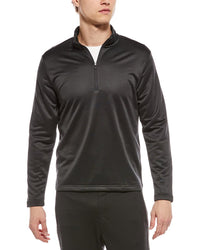 Adidas Performance Print 1/4-Zip Pullover