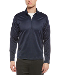 Adidas Performance Print 1/4 Zip Pullover