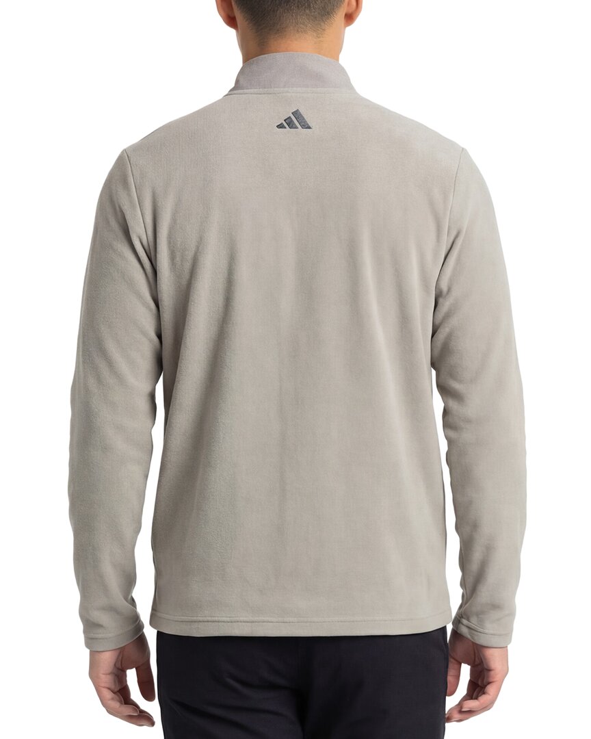 Adidas Ultimate Cozy 1/4-Zip Fleece Pullover