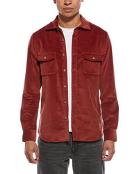 Reiss Reiss Twin Pocket Overshirt