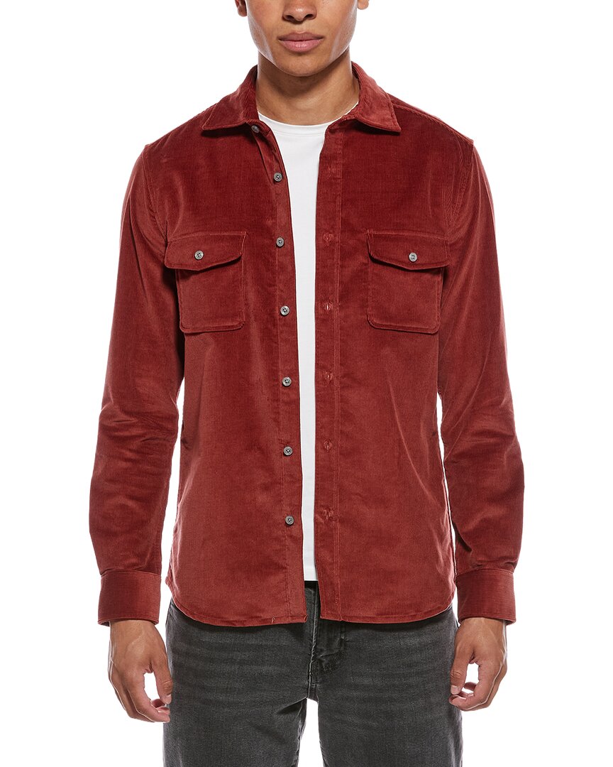 Reiss Reiss Twin Pocket Overshirt