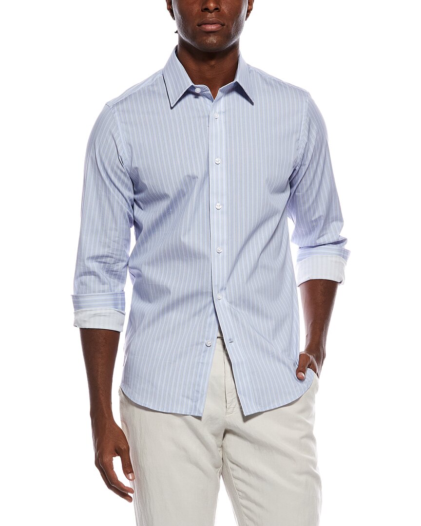 Scotch & Soda Pattern Shirt