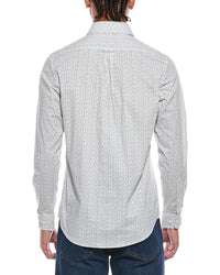 Scotch & Soda Printed Shirt
