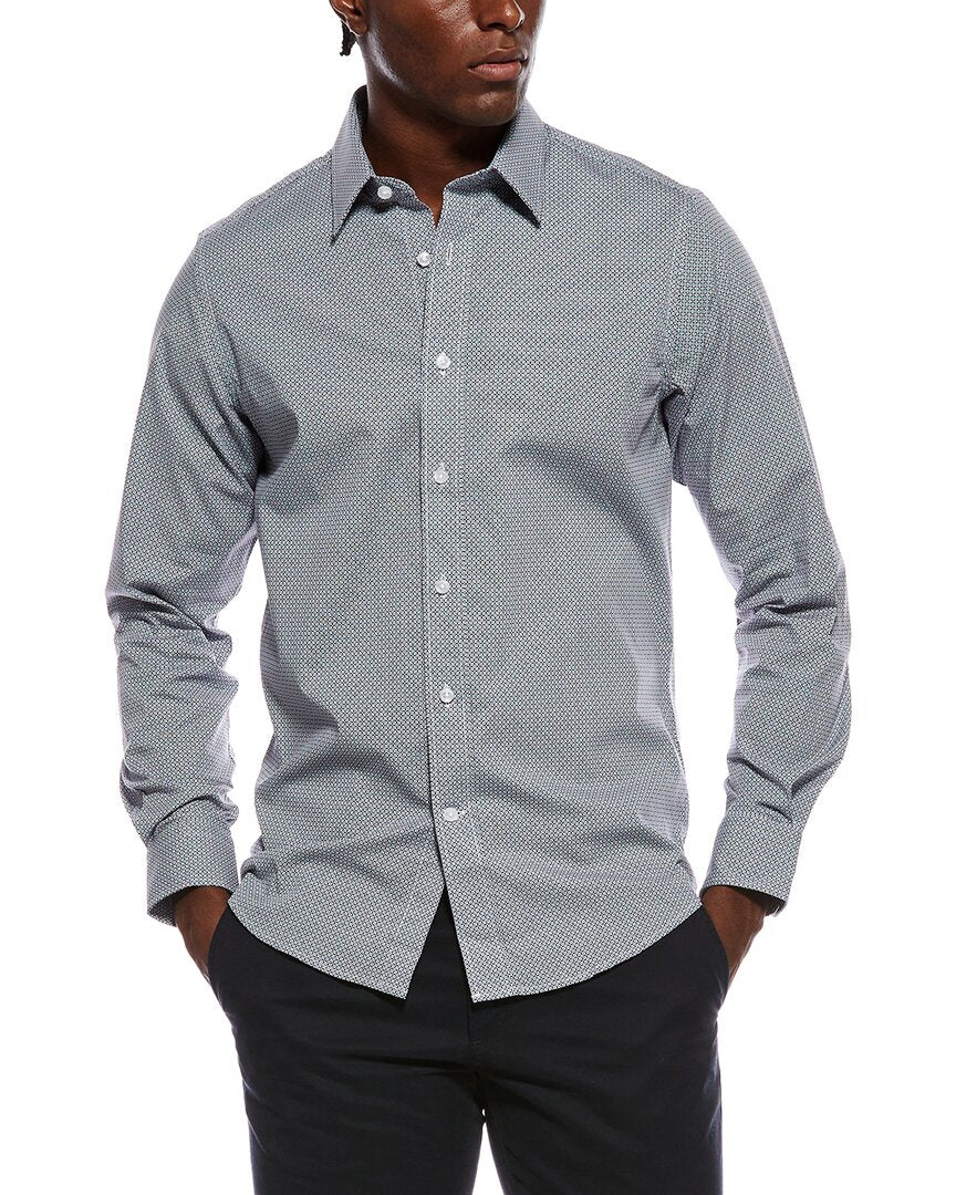 Scotch & Soda Pattern Shirt