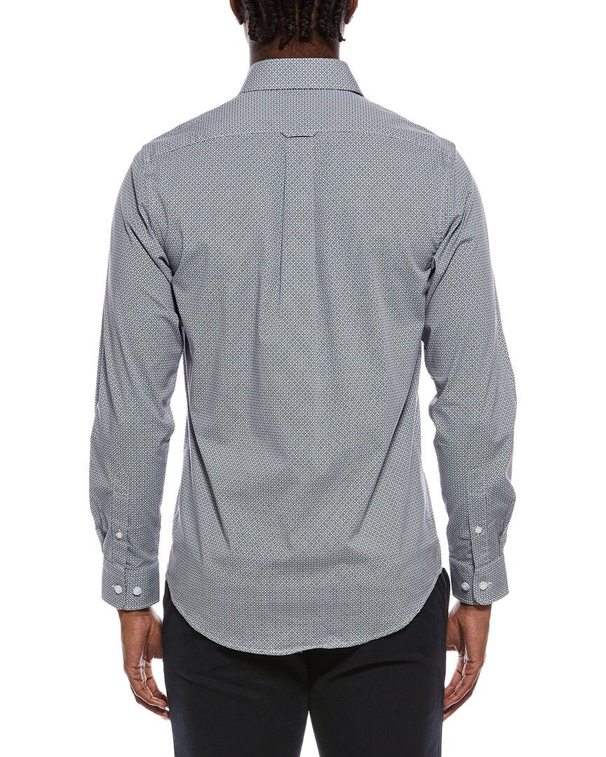 Scotch & Soda Pattern Shirt