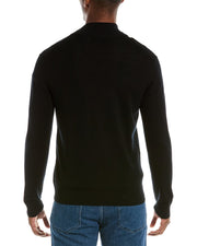 Quincy Wool Turtleneck Sweater