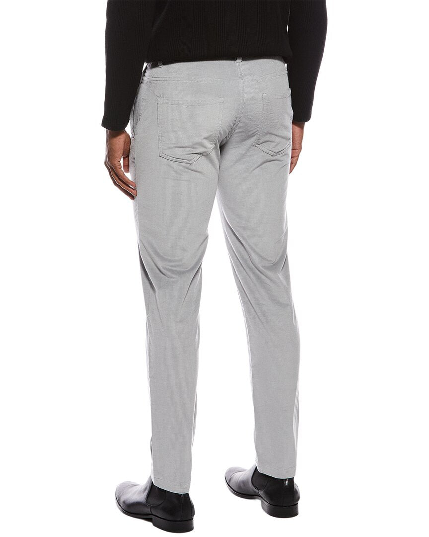 Isaia Isaia Wool-Blend Corduroy Trouser