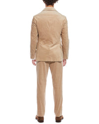 Brunello Cucinelli Corduroy Suit