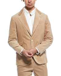 Brunello Cucinelli Corduroy Suit