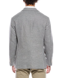 Brunello Cucinelli Wool-Blend Jacket