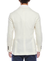 Brunello Cucinelli Wool-Blend Jacket