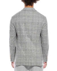 Brunello Cucinelli Silk & Wool-Blend Jacket