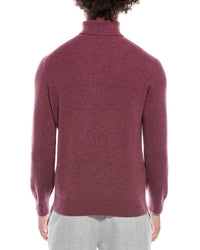 Brunello Cucinelli Cashmere Turtleneck Sweater