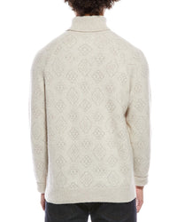 Brunello Cucinelli Alpaca & Wool-Blend Turtleneck Sweater