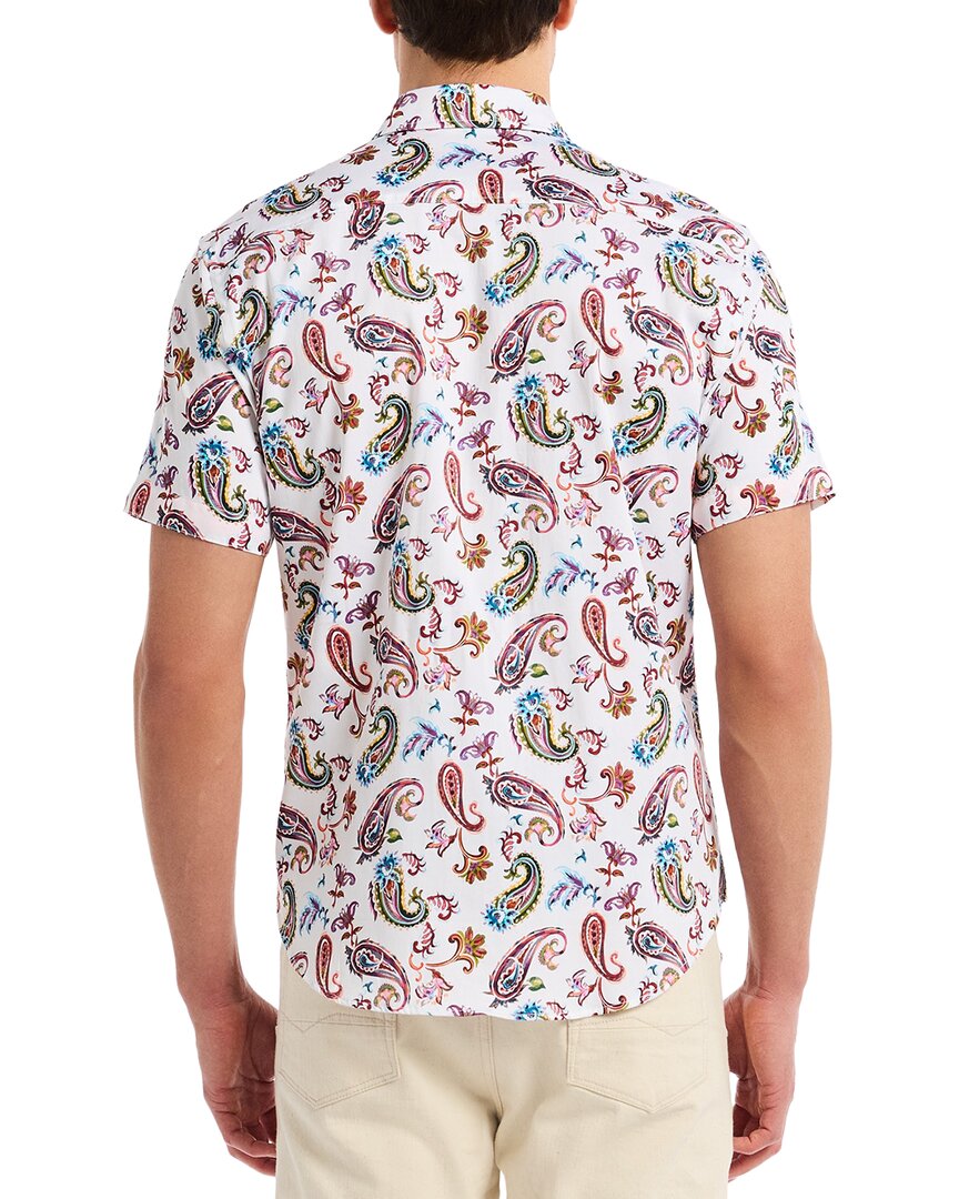Robert Graham Tangier Woven Shirt