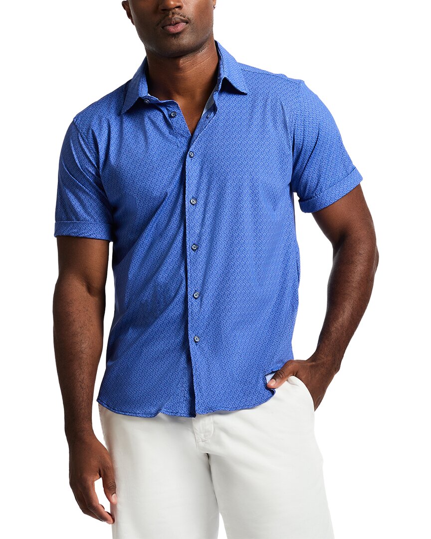 Robert Graham Pidmont Knit Shirt