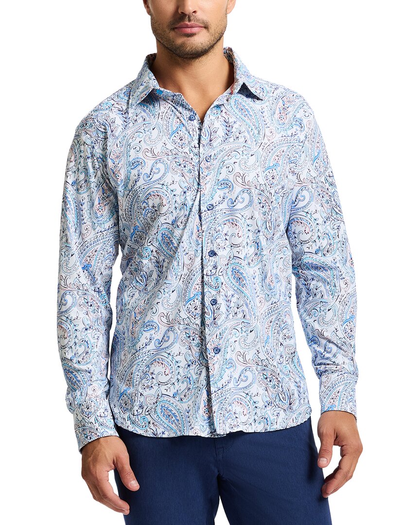 Robert Graham Muir Knit Shirt