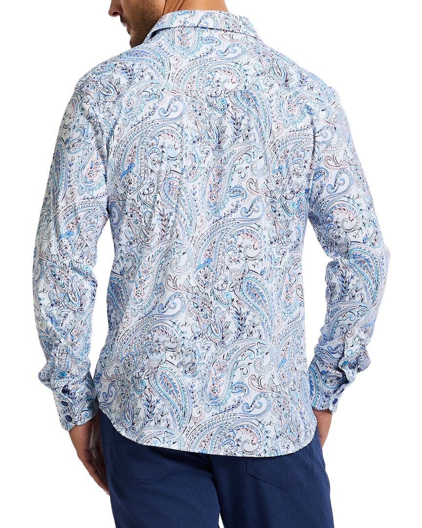 Robert Graham Muir Knit Shirt