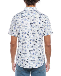Robert Graham Alboran Woven Shirt