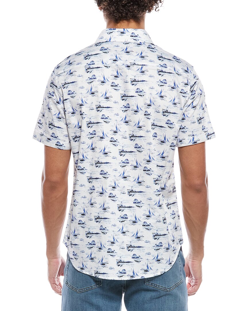 Robert Graham Alboran Woven Shirt