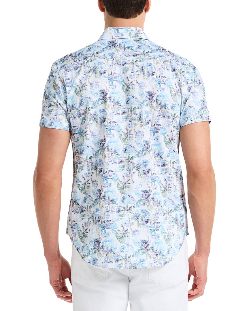 Robert Graham Monroe Woven Shirt