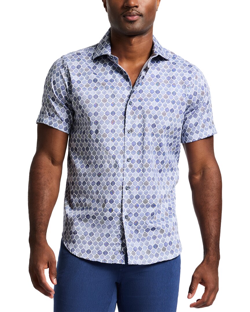 Robert Graham Rowan Woven Shirt