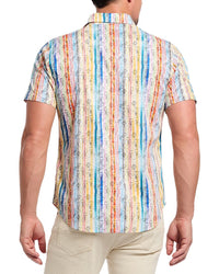 Robert Graham Walk The Line Woven Shirt