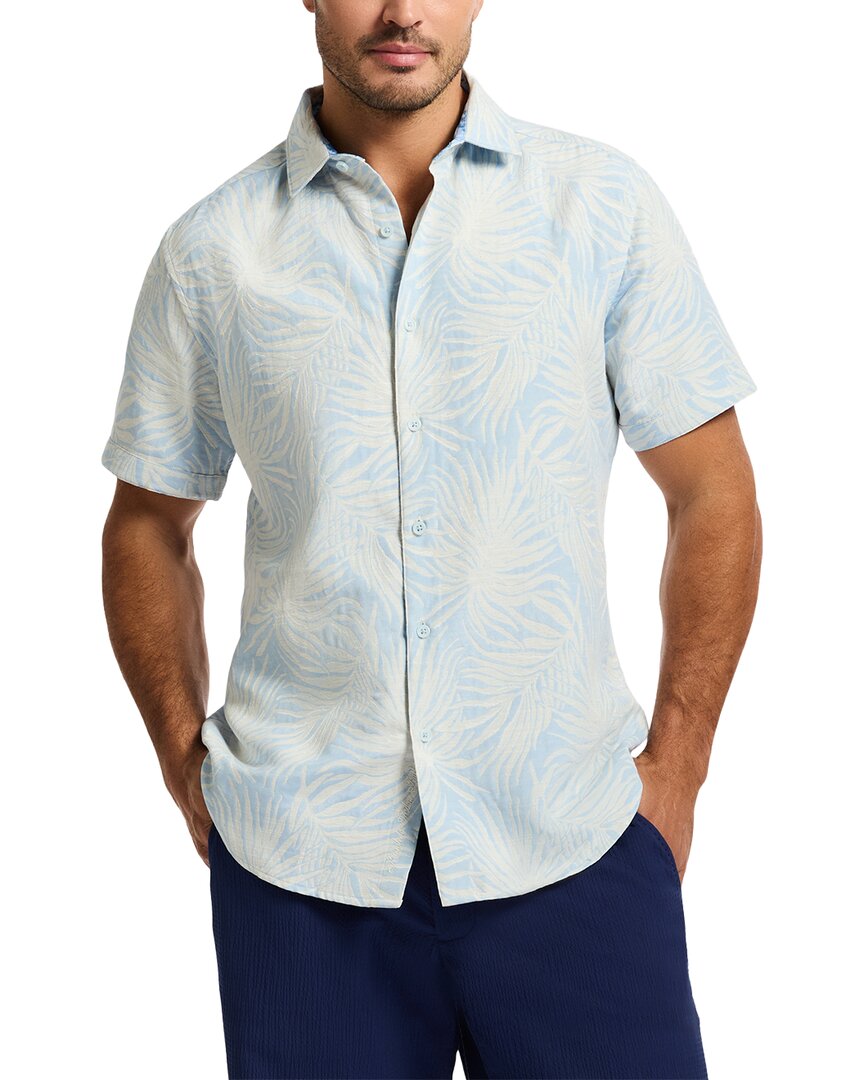 Robert Graham Royal Palms Woven Shirt
