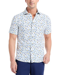 Robert Graham Trans Pacific Knit Shirt