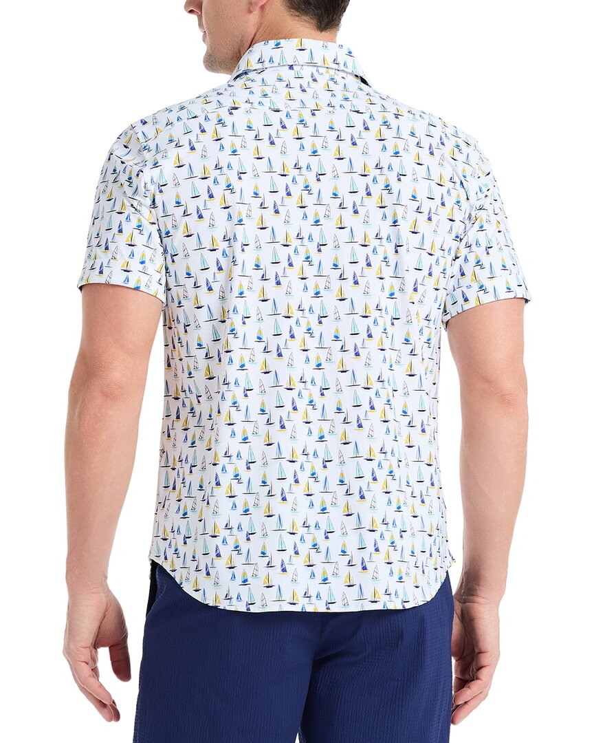 Robert Graham Trans Pacific Knit Shirt