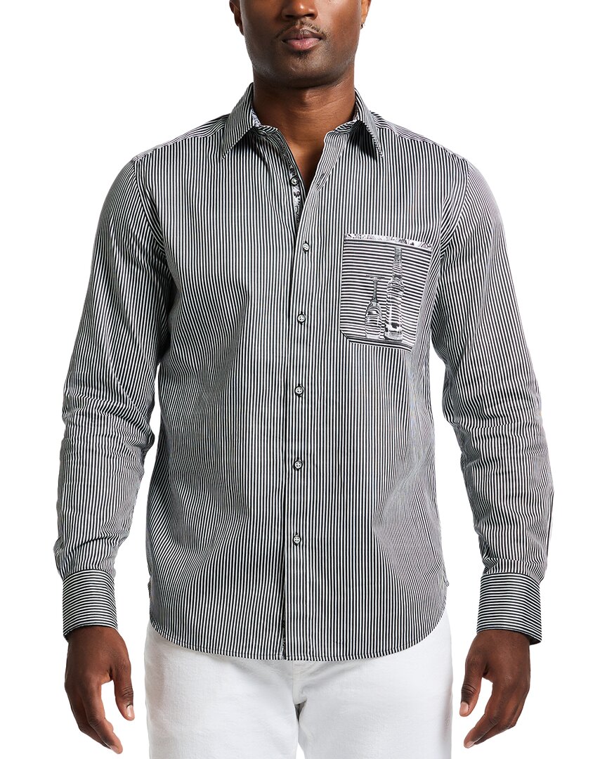 Robert Graham Perspective Woven Shirt