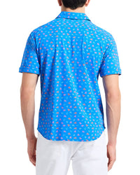 Robert Graham Lobster Roll Knit Shirt