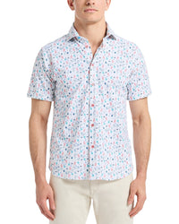 Robert Graham Mix N Match Knit Shirt