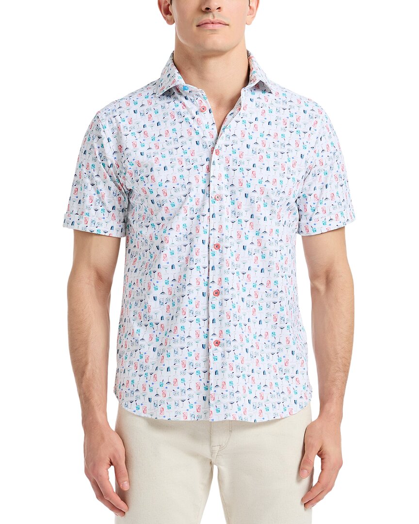 Robert Graham Mix N Match Knit Shirt