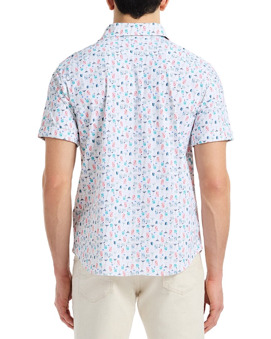 Robert Graham Mix N Match Knit Shirt
