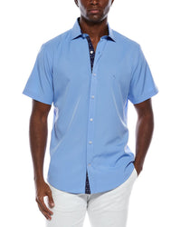 Tailorbyrd Solid Performance Shirt