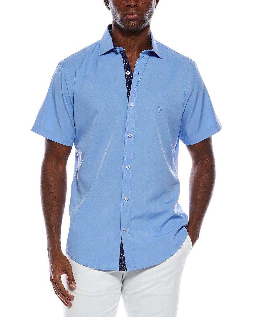 Tailorbyrd Solid Performance Shirt