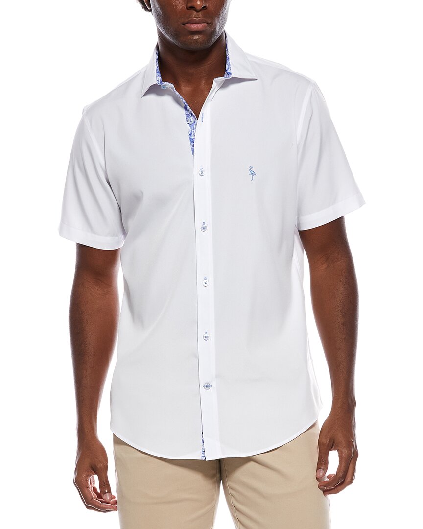 Tailorbyrd Solid Performance Shirt