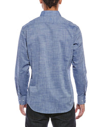 Tailorbyrd Signature Chambray Shirt