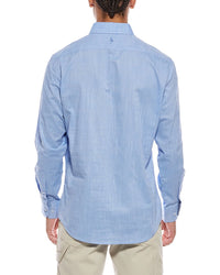 Tailorbyrd Signature Chambray Shirt