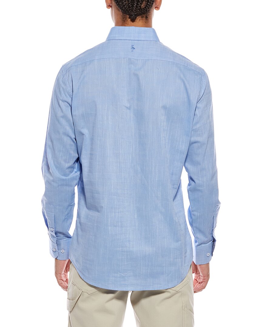 Tailorbyrd Signature Chambray Shirt