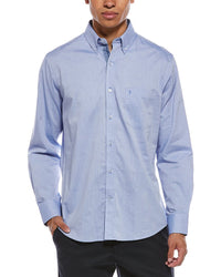 Tailorbyrd Signature Oxford Shirt